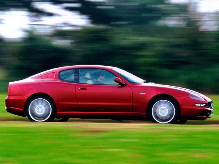  Maserati 3200 GT 1999 года  (UK) (фото 3 из 4)